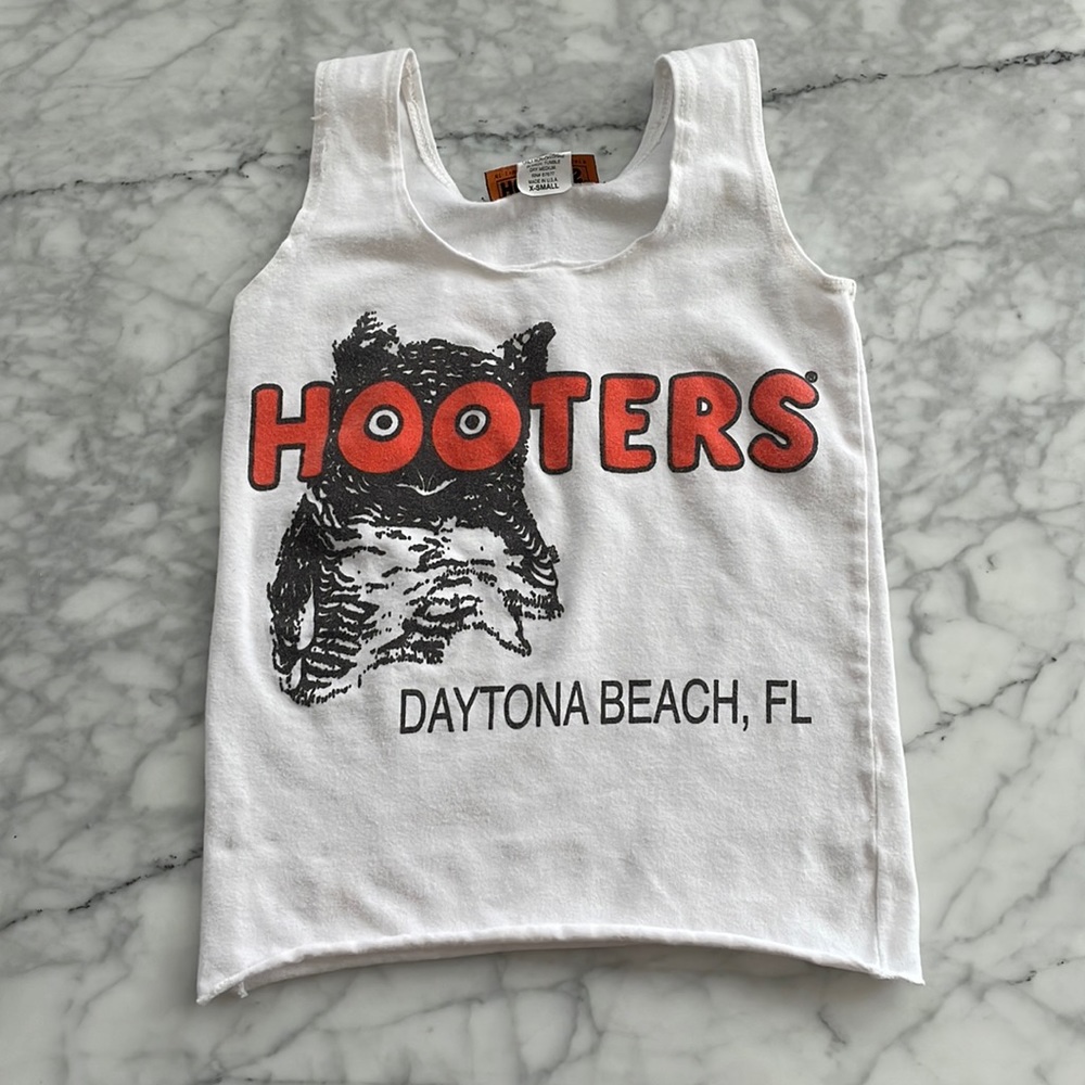 Hooters Daytona Beach Tank